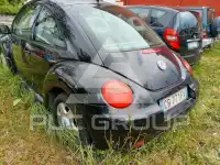 2001 Volkswagen BEETLE