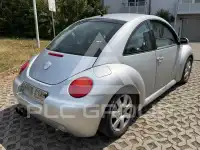 2001 Volkswagen BEETLE