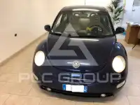 2001 Volkswagen BEETLE