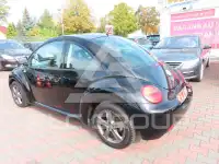 2001 Volkswagen BEETLE