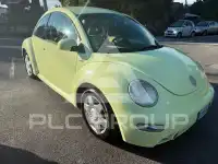 2001 Volkswagen BEETLE