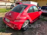 2001 Volkswagen BEETLE