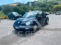 2001 Volkswagen BEETLE
