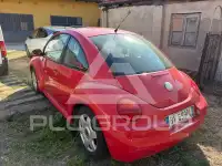 2001 Volkswagen BEETLE