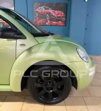 2001 Volkswagen BEETLE