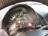 2001 Volkswagen BEETLE