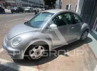 2001 Volkswagen BEETLE
