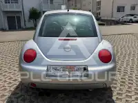 2001 Volkswagen BEETLE