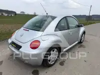 2001 Volkswagen BEETLE
