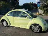 2001 Volkswagen BEETLE