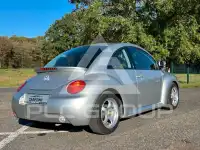 2001 Volkswagen BEETLE