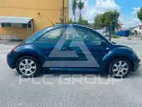 2001 Volkswagen BEETLE