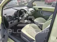 2001 Volkswagen BEETLE