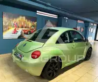2001 Volkswagen BEETLE