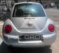 2001 Volkswagen BEETLE