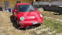2001 Volkswagen BEETLE