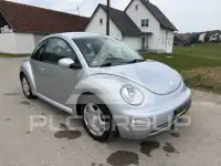2001 Volkswagen BEETLE