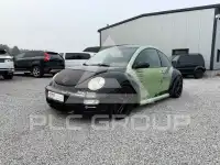 2001 Volkswagen BEETLE