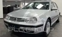 2001 Volkswagen GOLF