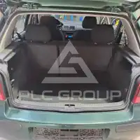 2001 Volkswagen GOLF