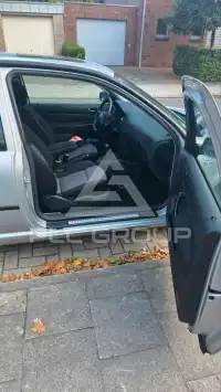 2001 Volkswagen GOLF