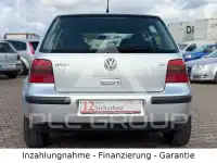2001 Volkswagen GOLF