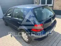 2001 Volkswagen GOLF