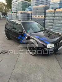 2001 Volkswagen GOLF