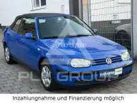 2001 Volkswagen GOLF