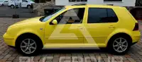 2001 Volkswagen GOLF