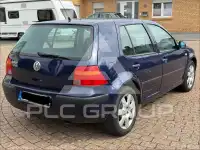 2001 Volkswagen GOLF