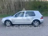 2001 Volkswagen GOLF