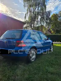 2001 Volkswagen GOLF