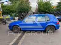 2001 Volkswagen GOLF