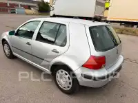 2001 Volkswagen GOLF