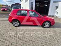2001 Volkswagen GOLF
