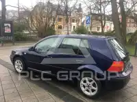 2001 Volkswagen GOLF