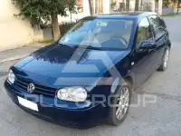 2001 Volkswagen GOLF