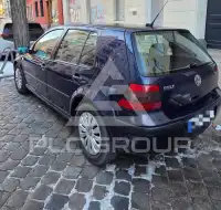 2001 Volkswagen GOLF
