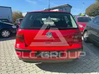 2001 Volkswagen GOLF