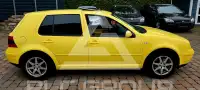 2001 Volkswagen GOLF