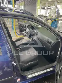 2001 Volkswagen GOLF