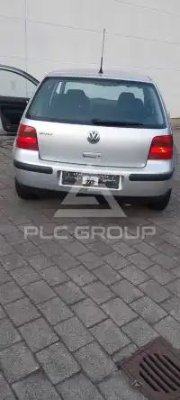 2001 Volkswagen GOLF