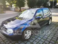 2001 Volkswagen GOLF