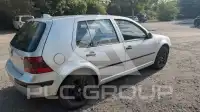 2001 Volkswagen GOLF