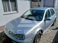 2001 Volkswagen GOLF