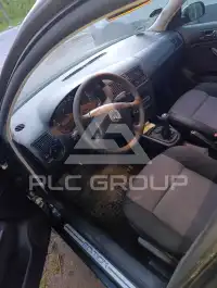 2001 Volkswagen GOLF