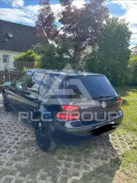 2001 Volkswagen GOLF