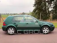 2001 Volkswagen GOLF