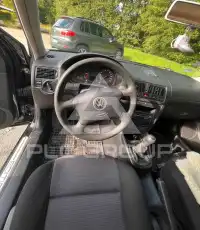 2001 Volkswagen GOLF